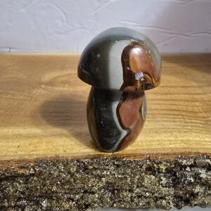Mushroom OCEAN JASPER